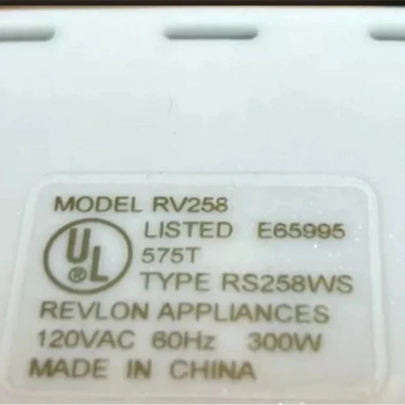 REVLON HOT ROLLERS  BOX SET LONG LASTING PROTECTIVE CURLS - Picture 10 of 10